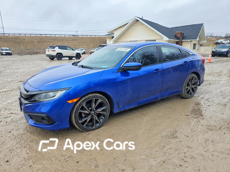 Honda Civic 2019 - Image 1 of 13