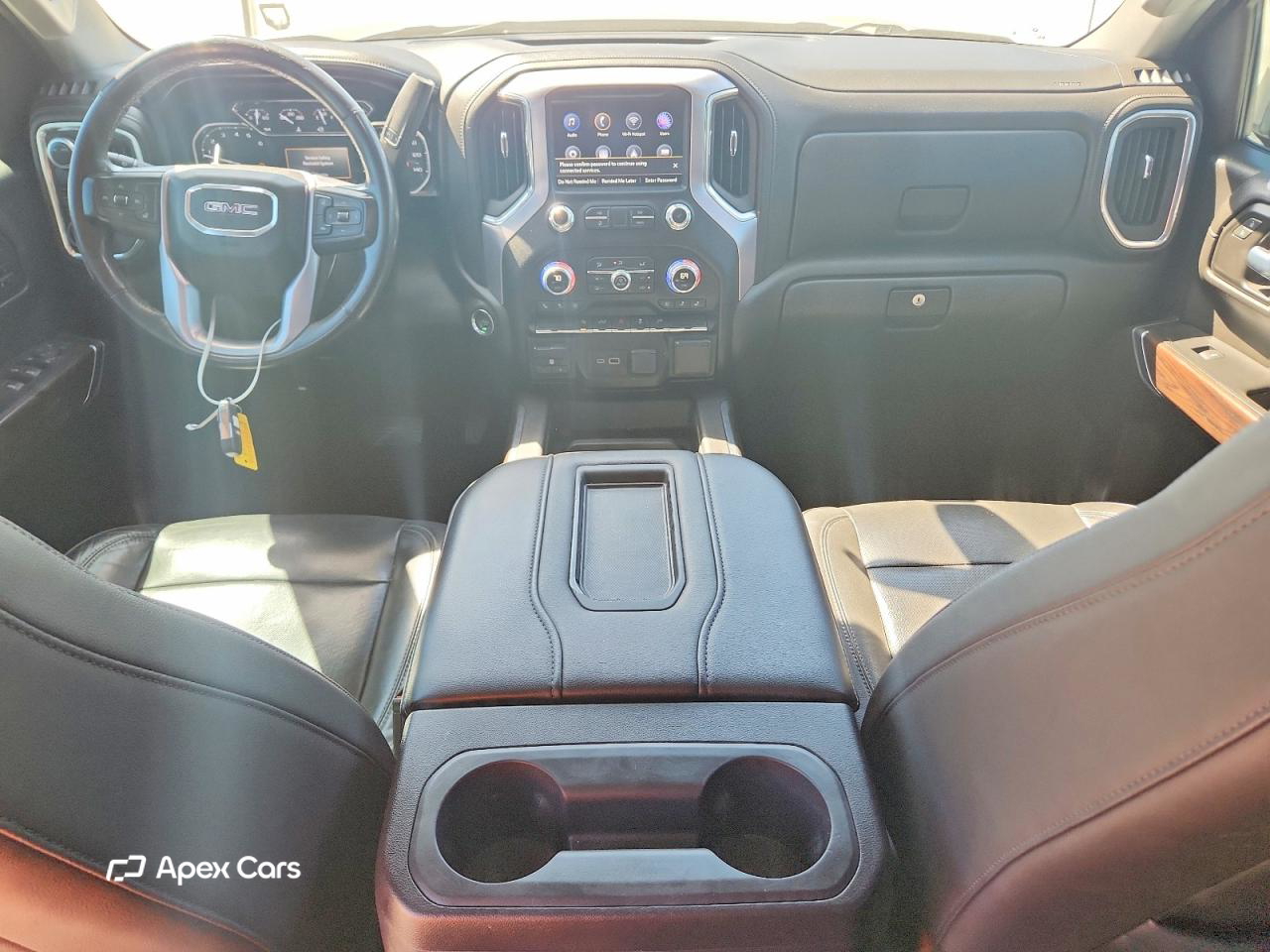GMC Sierra 2020