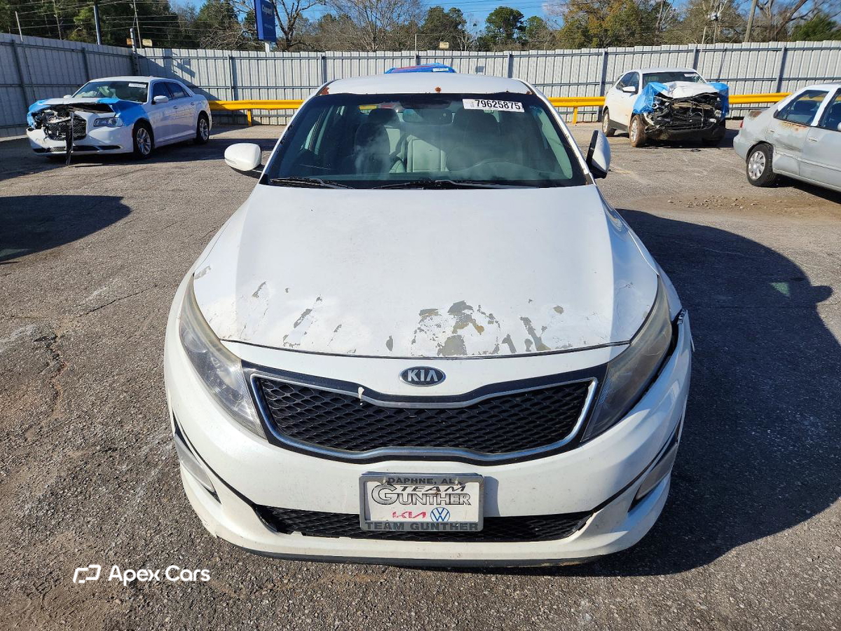 Kia Optima 2015