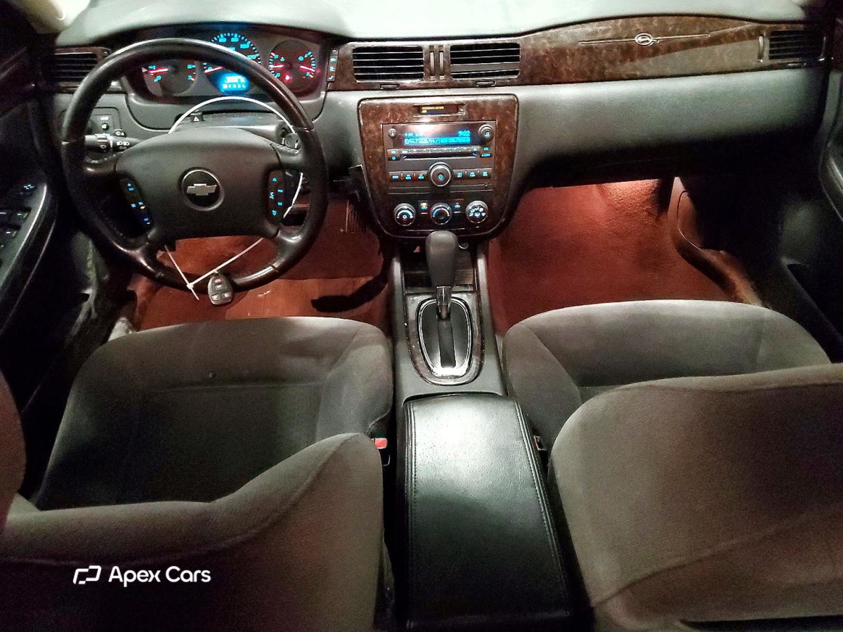 Chevrolet Impala 2013