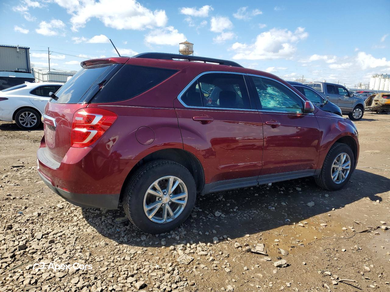 Chevrolet Equinox 2017