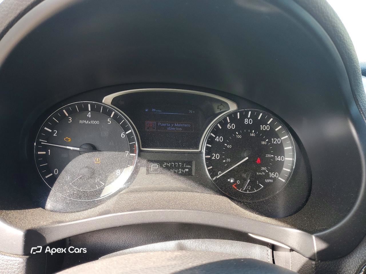 Nissan Altima 2014