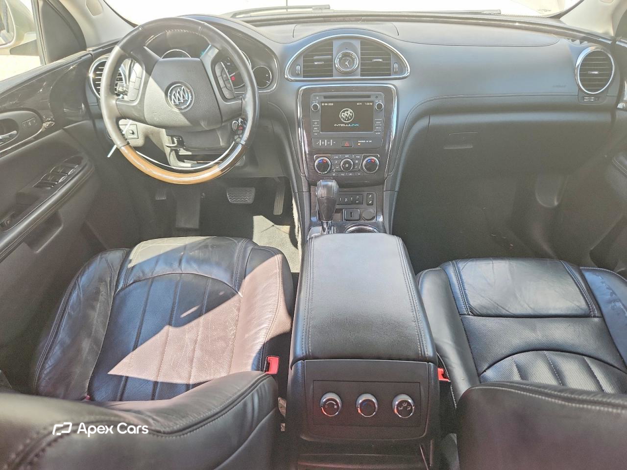 Buick Enclave 2016