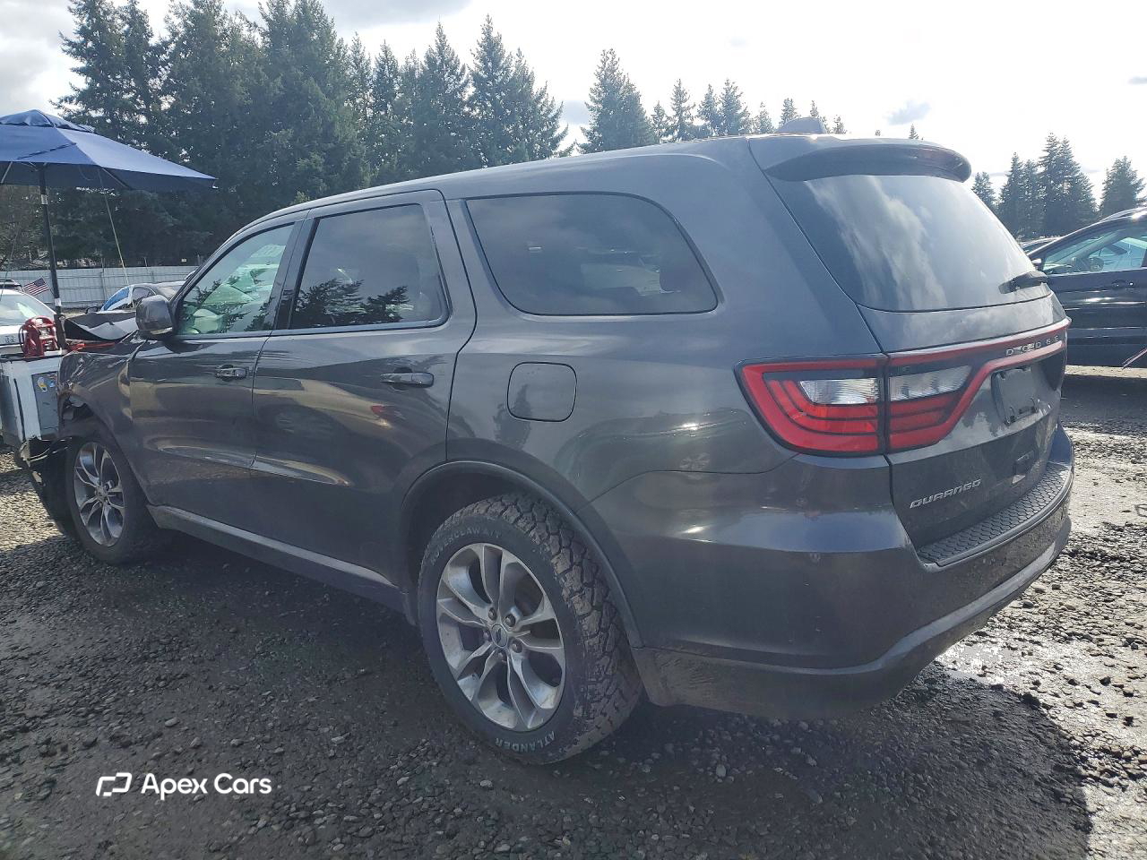Dodge Durango 2019
