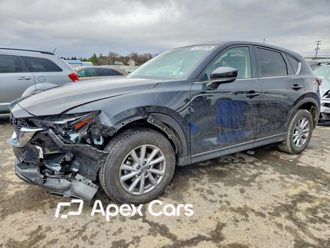 Mazda CX-5 2023 - Zdjęcie 1 z 14