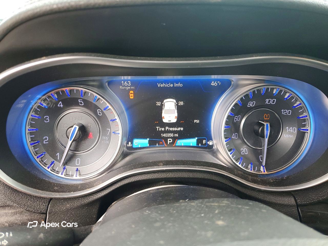 Chrysler 300 2015