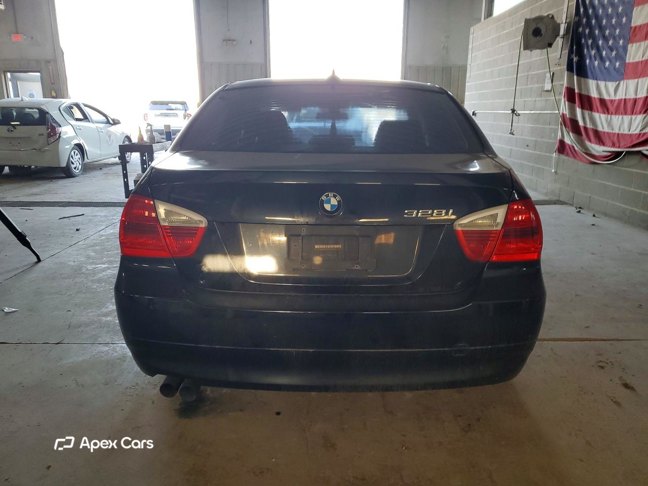 BMW Series 3 2007