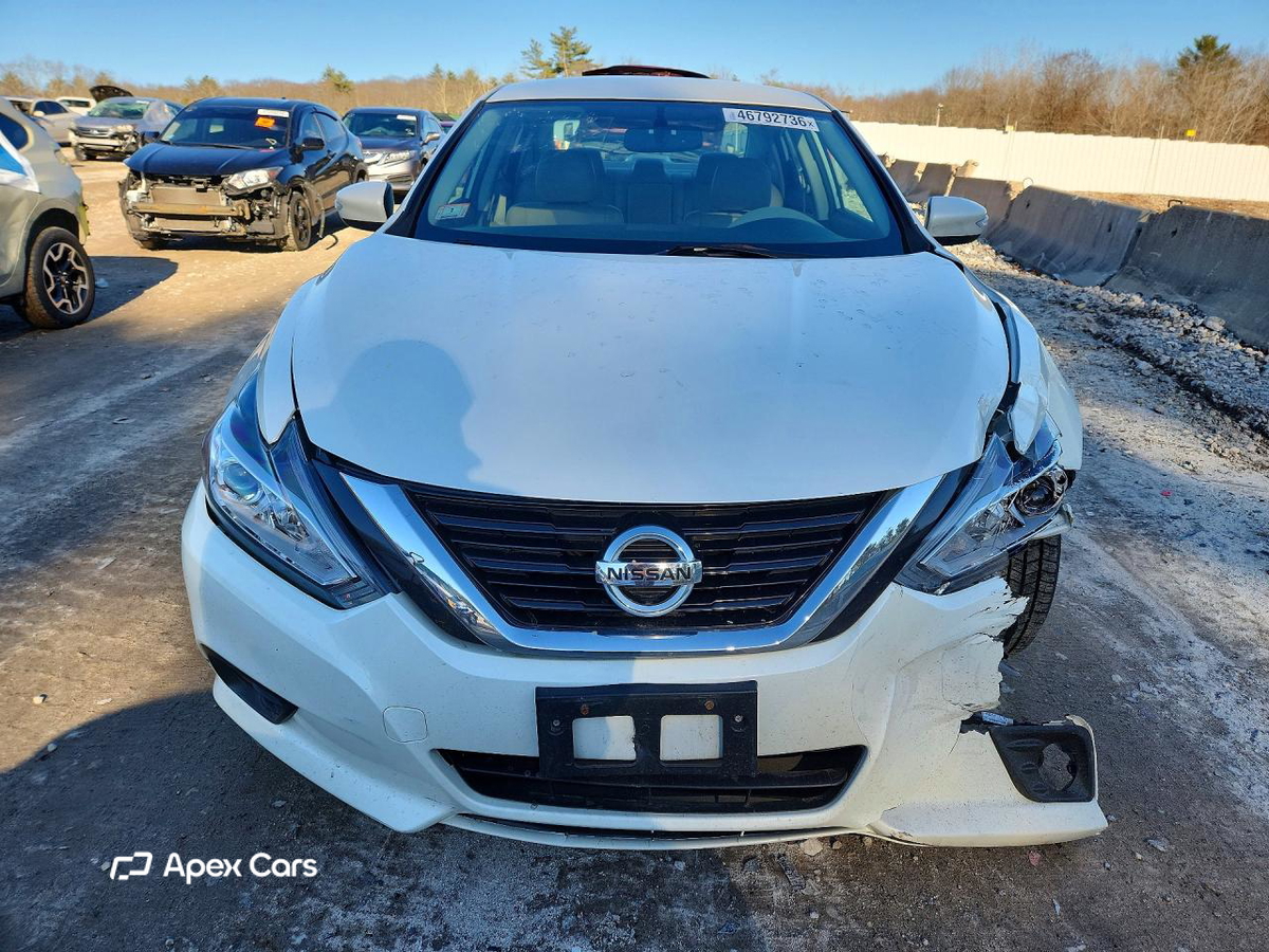 Nissan Altima 2017