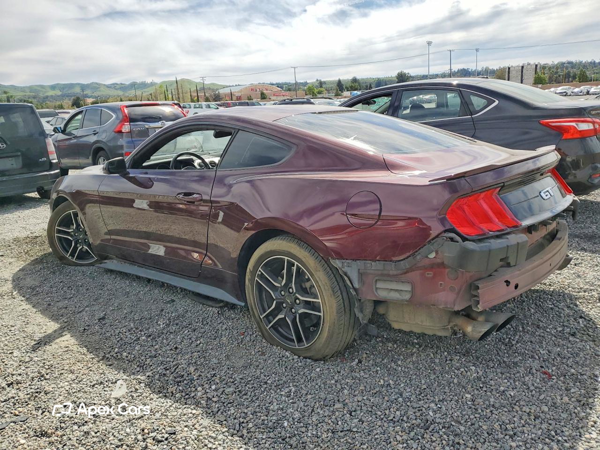 Ford Mustang 2018