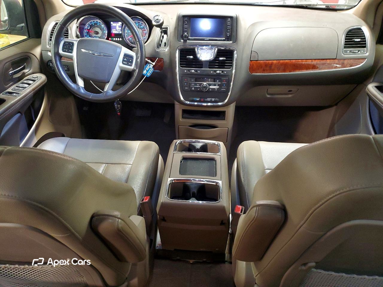 Chrysler Voyager 2016
