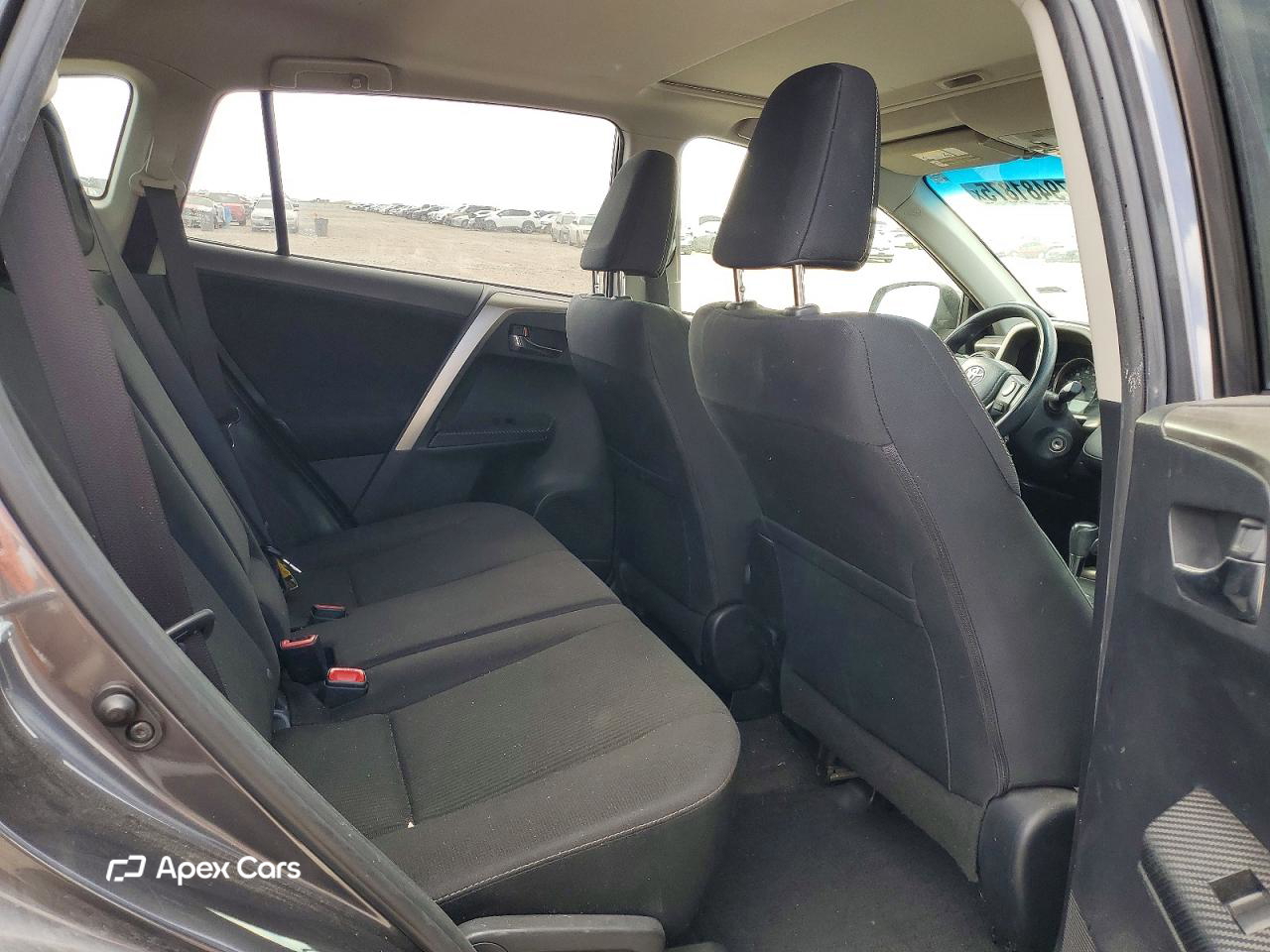 Toyota RAV 4 2015