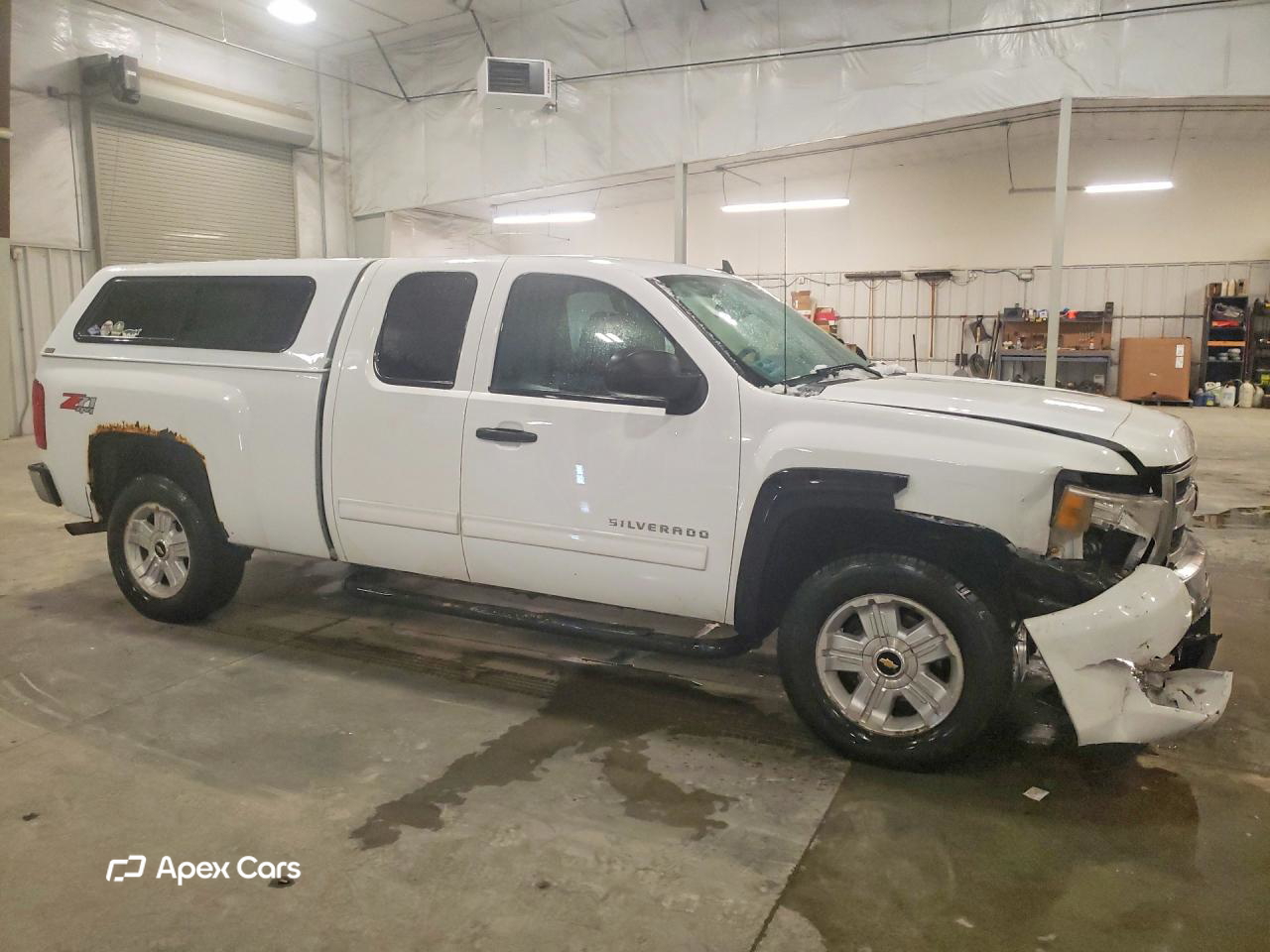 Chevrolet Silverado 2011