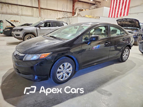 Honda Civic 2012 - Zdjęcie 1 z 13