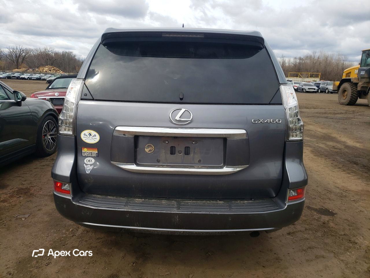 Lexus GX 2015
