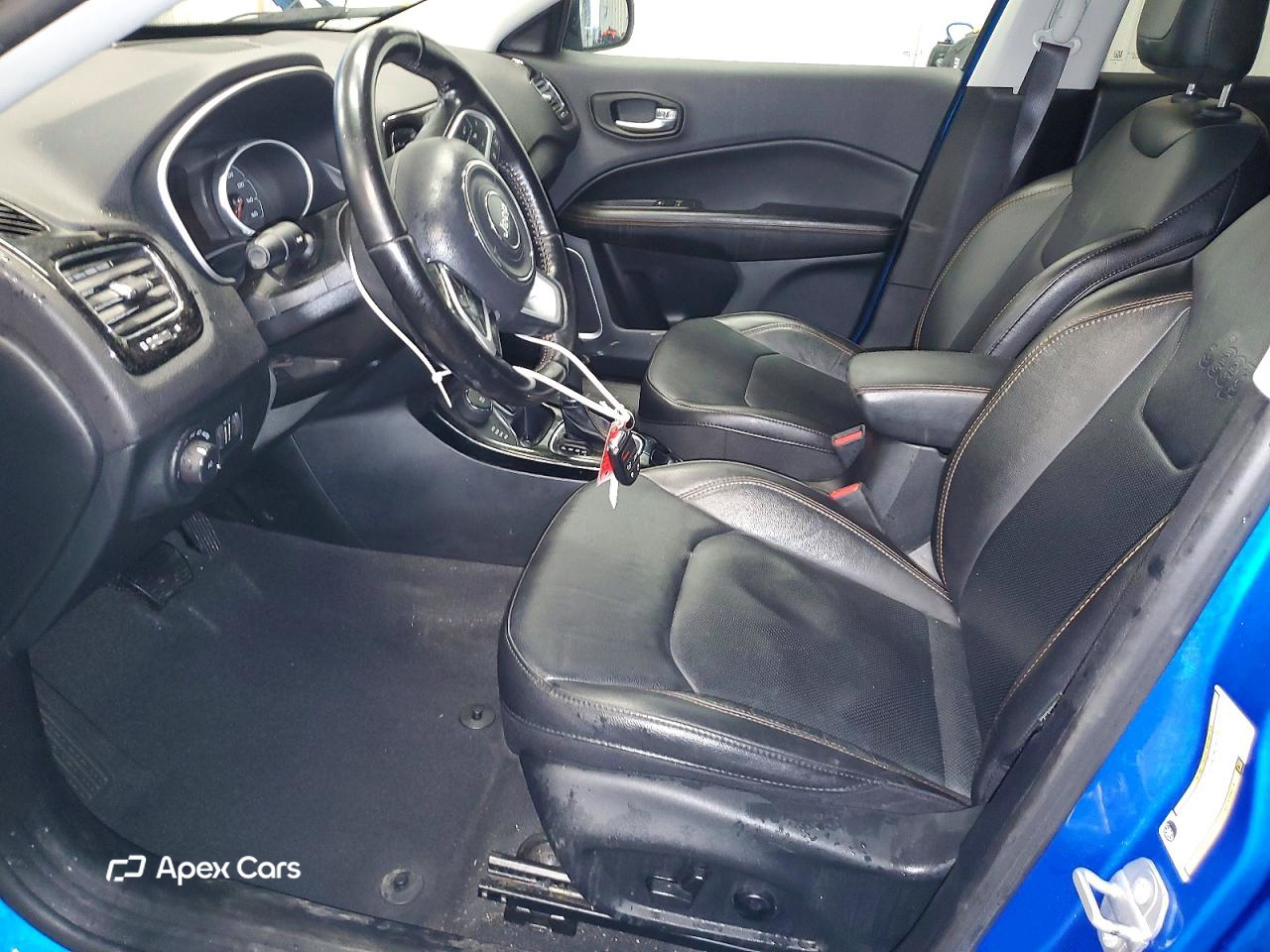 Jeep Compass 2021