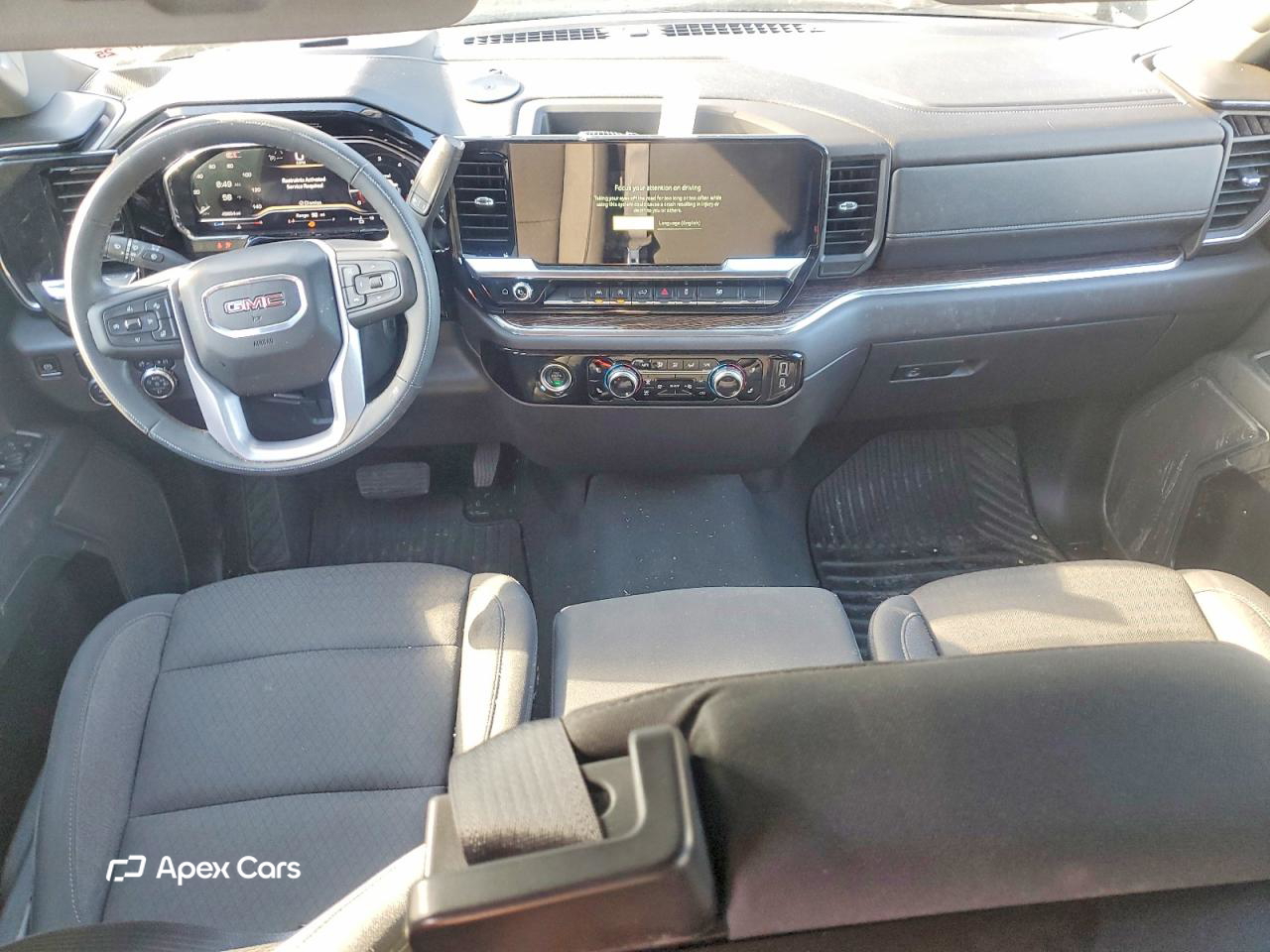 GMC Sierra 2024