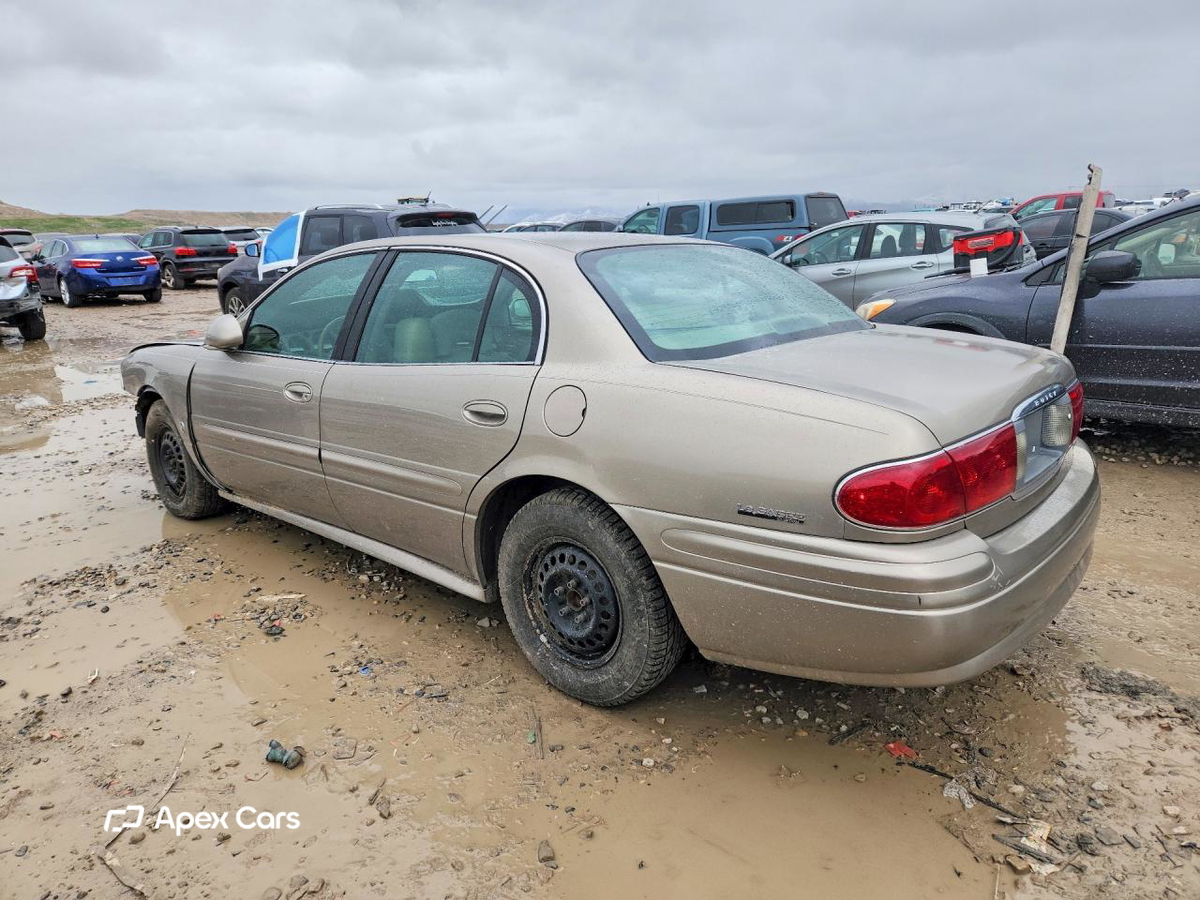 Buick LeSabre 2002