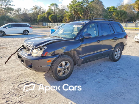 Hyundai Santa Fe 2005 - Image 1 of 13