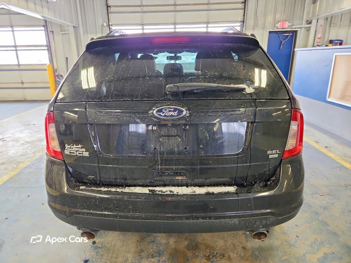 Ford Edge 2013