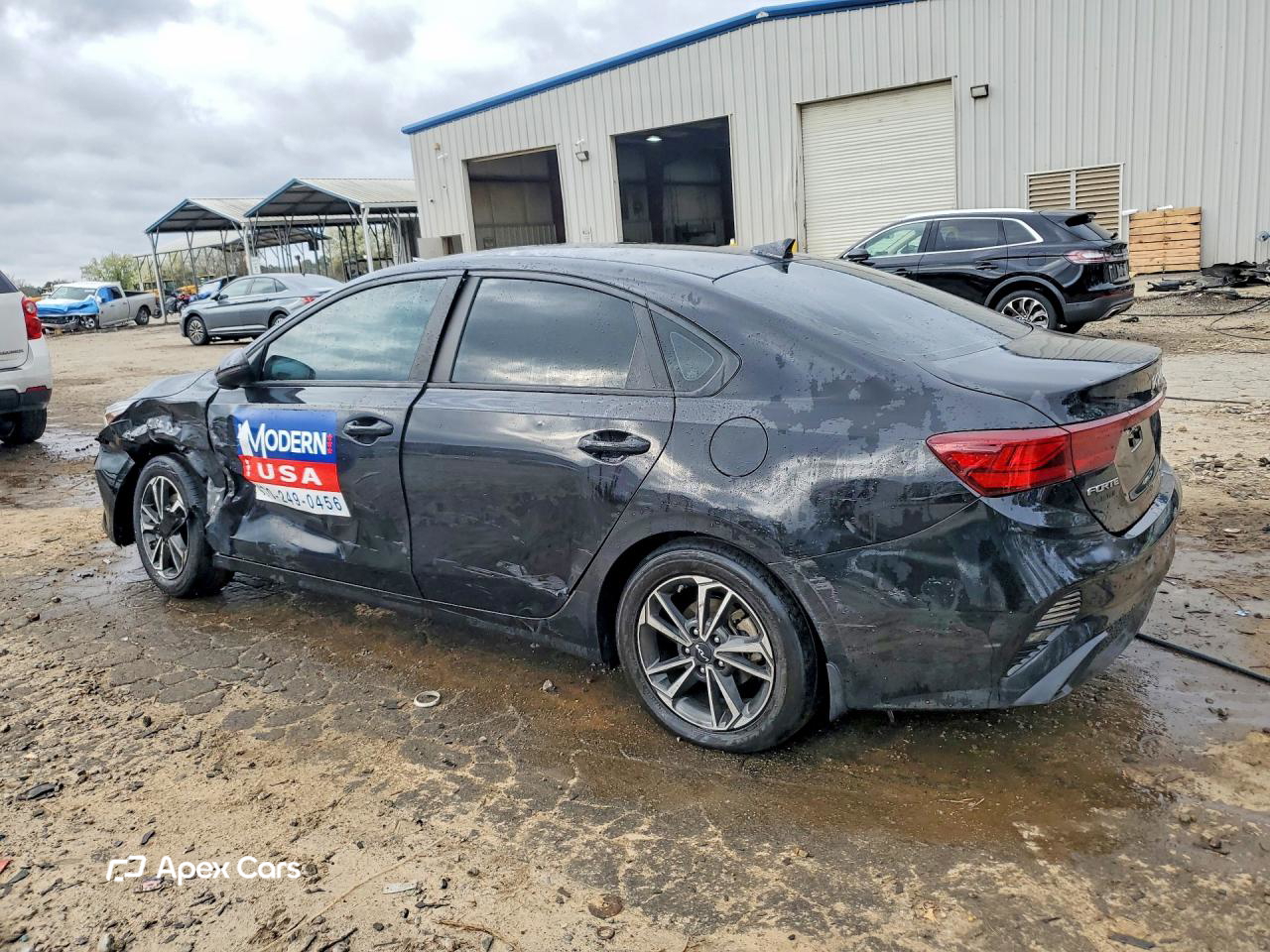 Kia Forte 2023