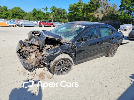 Subaru WRX 2017 - Image 1 of 14