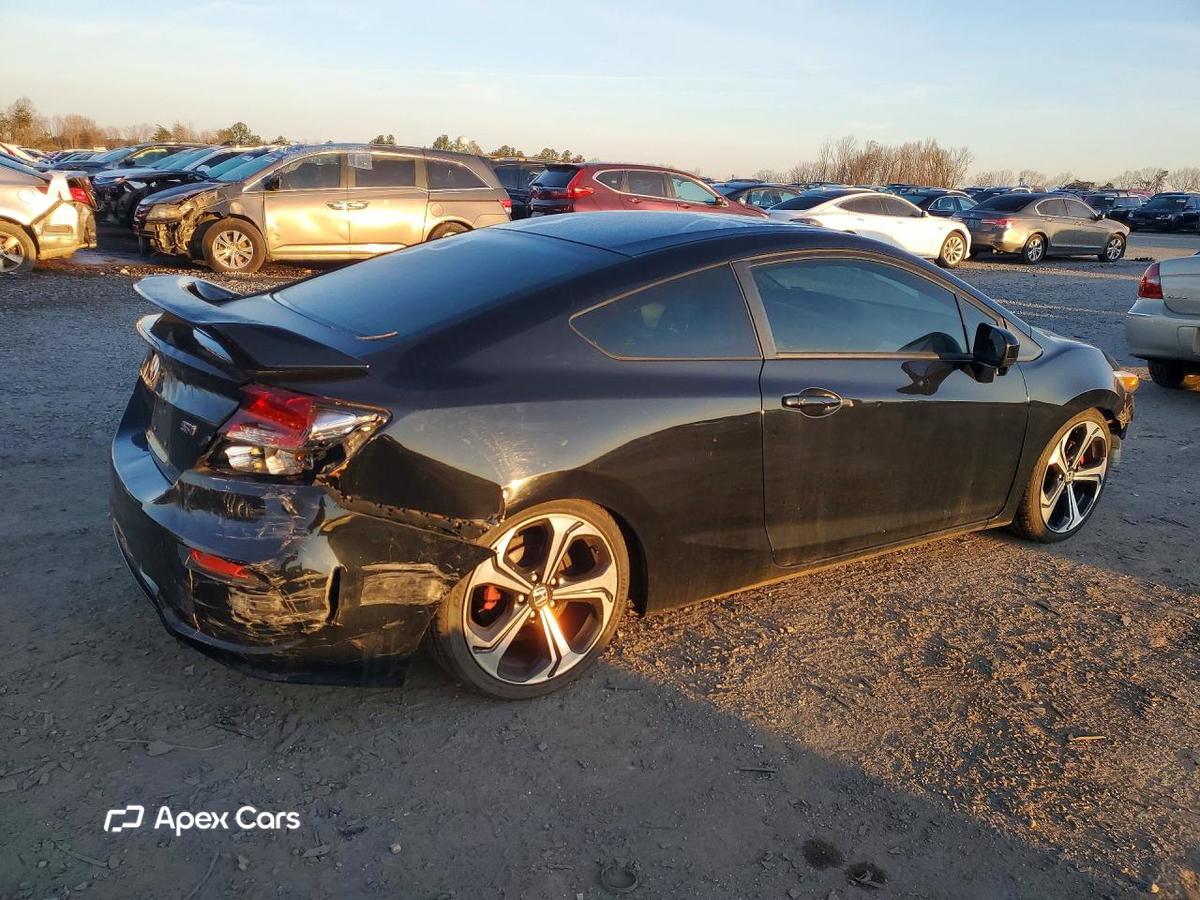 Honda Civic 2015