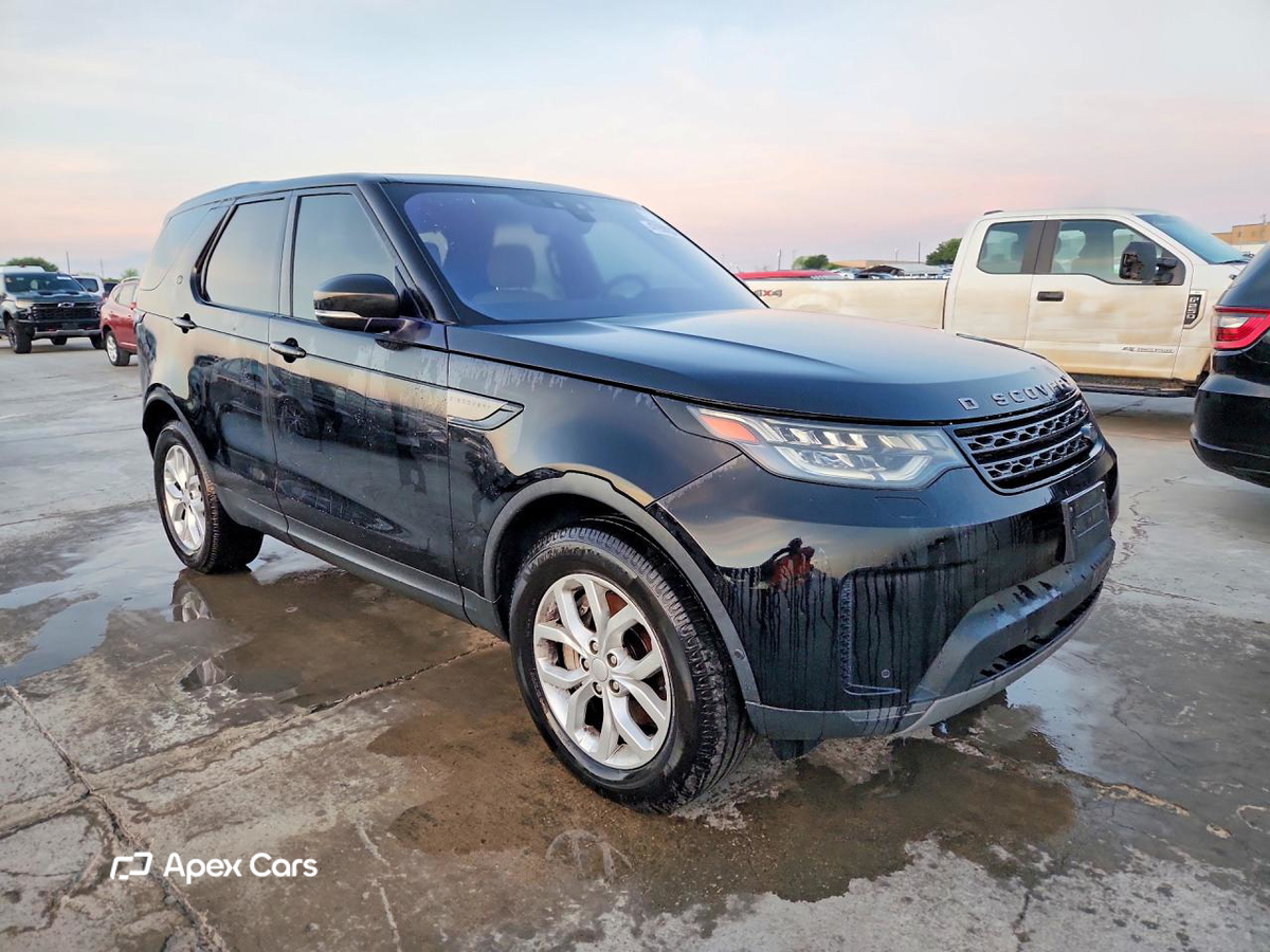 Land Rover Discovery 2019