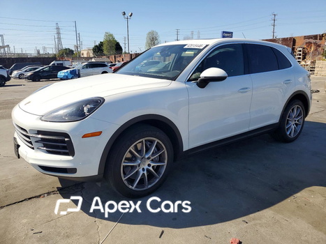 Porsche Cayenne 2021 - Image 1 of 13