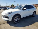Porsche Cayenne 2021