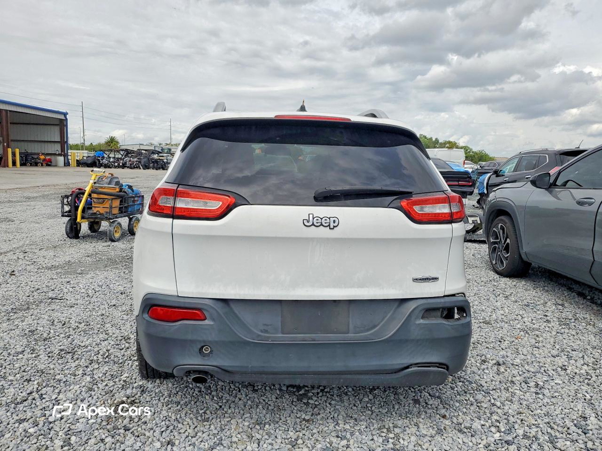 Jeep Cherokee 2014