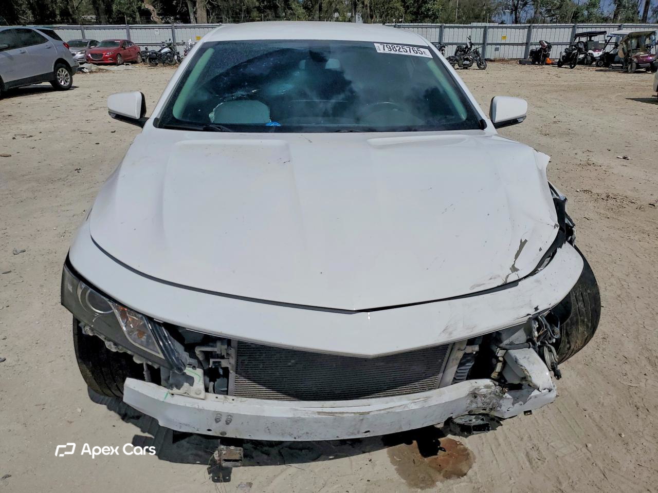 Chevrolet Impala 2018