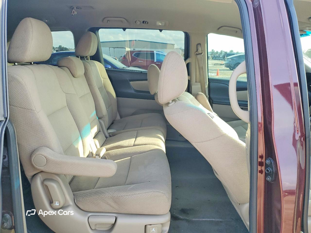 Honda Odyssey 2014