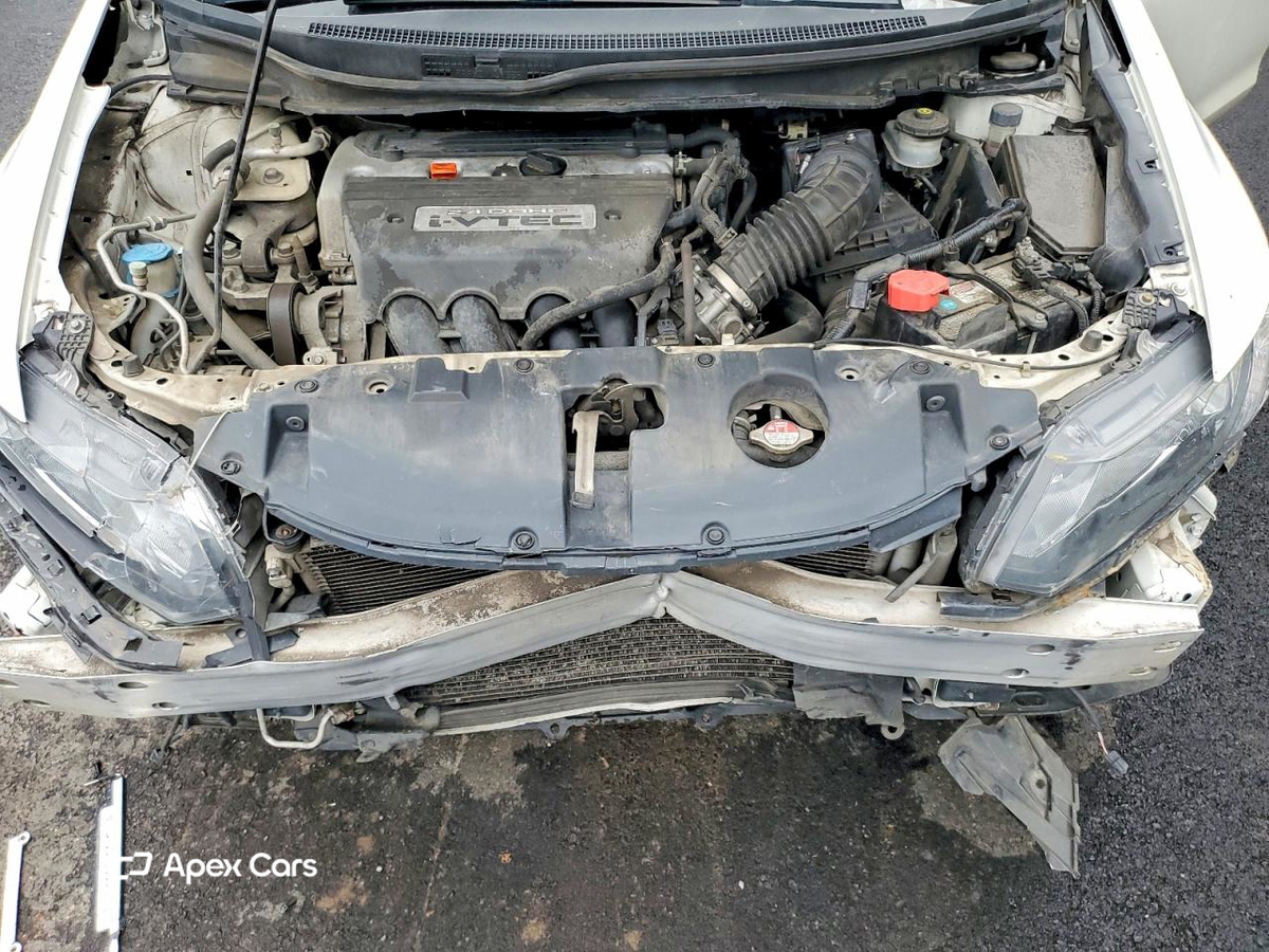 Honda Civic 2015
