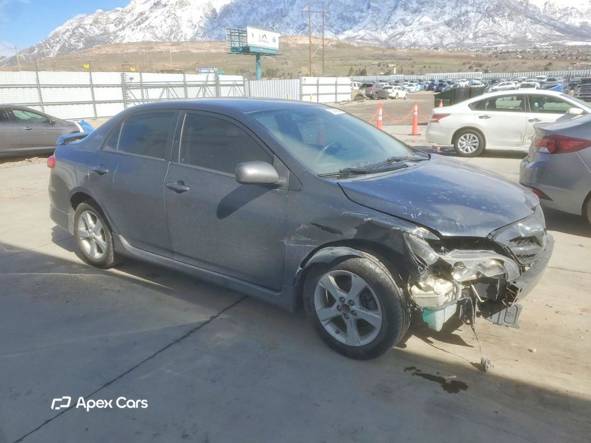 Toyota Corolla 2012