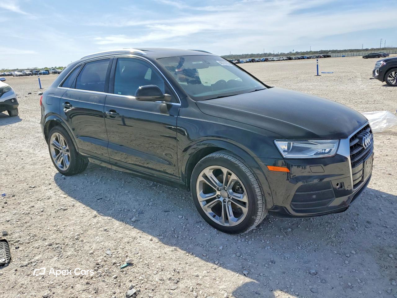 Audi Q3 2017