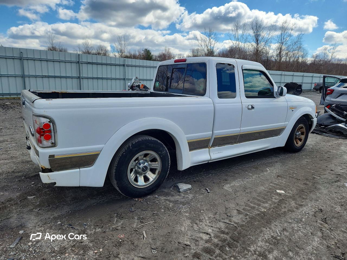 Ford Ranger 2003
