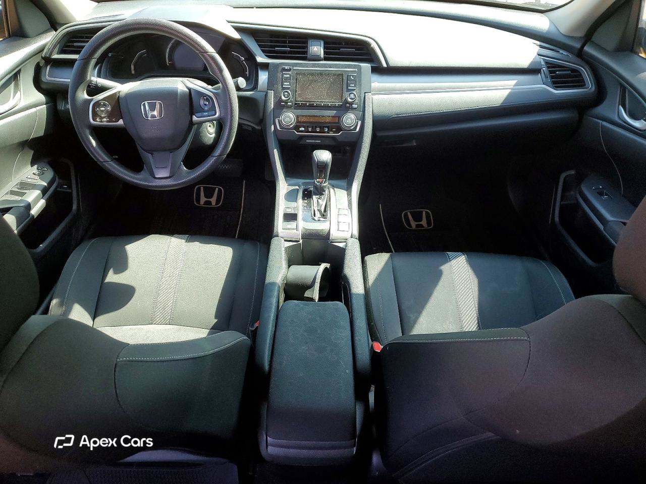 Honda Civic 2016