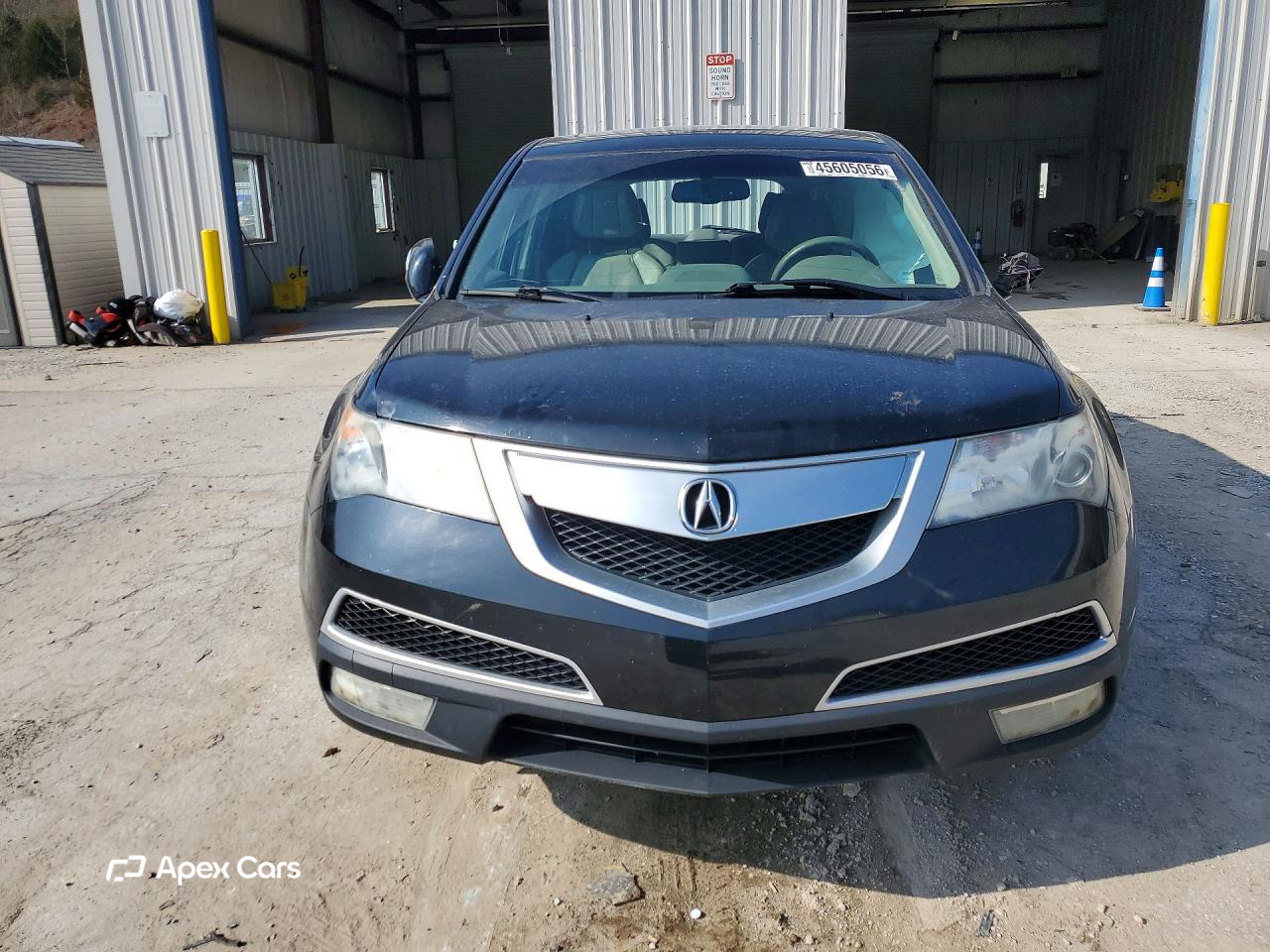 Acura MDX 2013