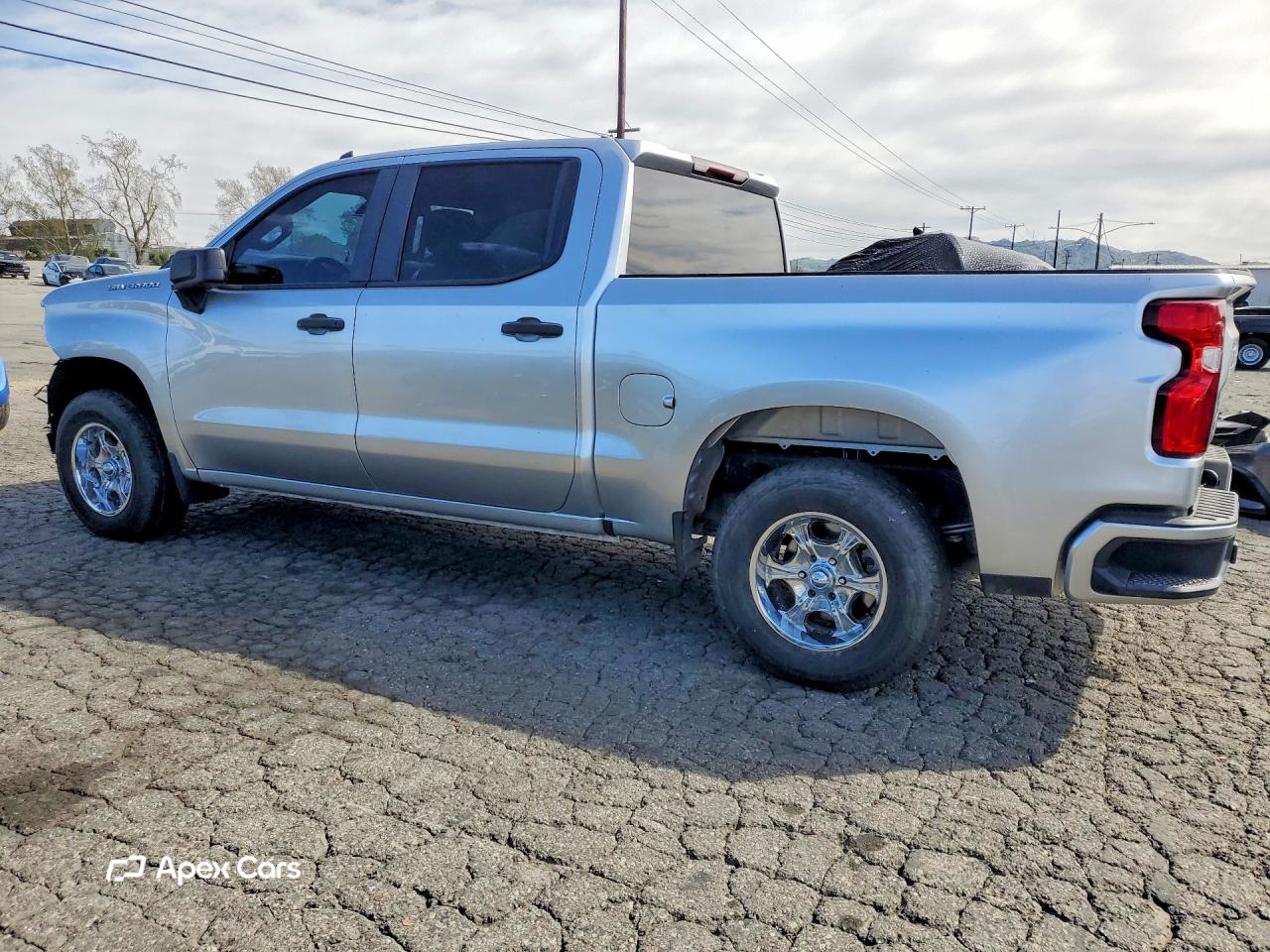 Chevrolet Silverado 2019
