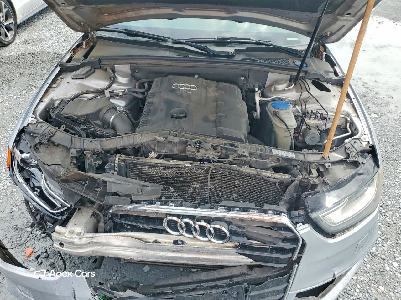 Audi A4 2015