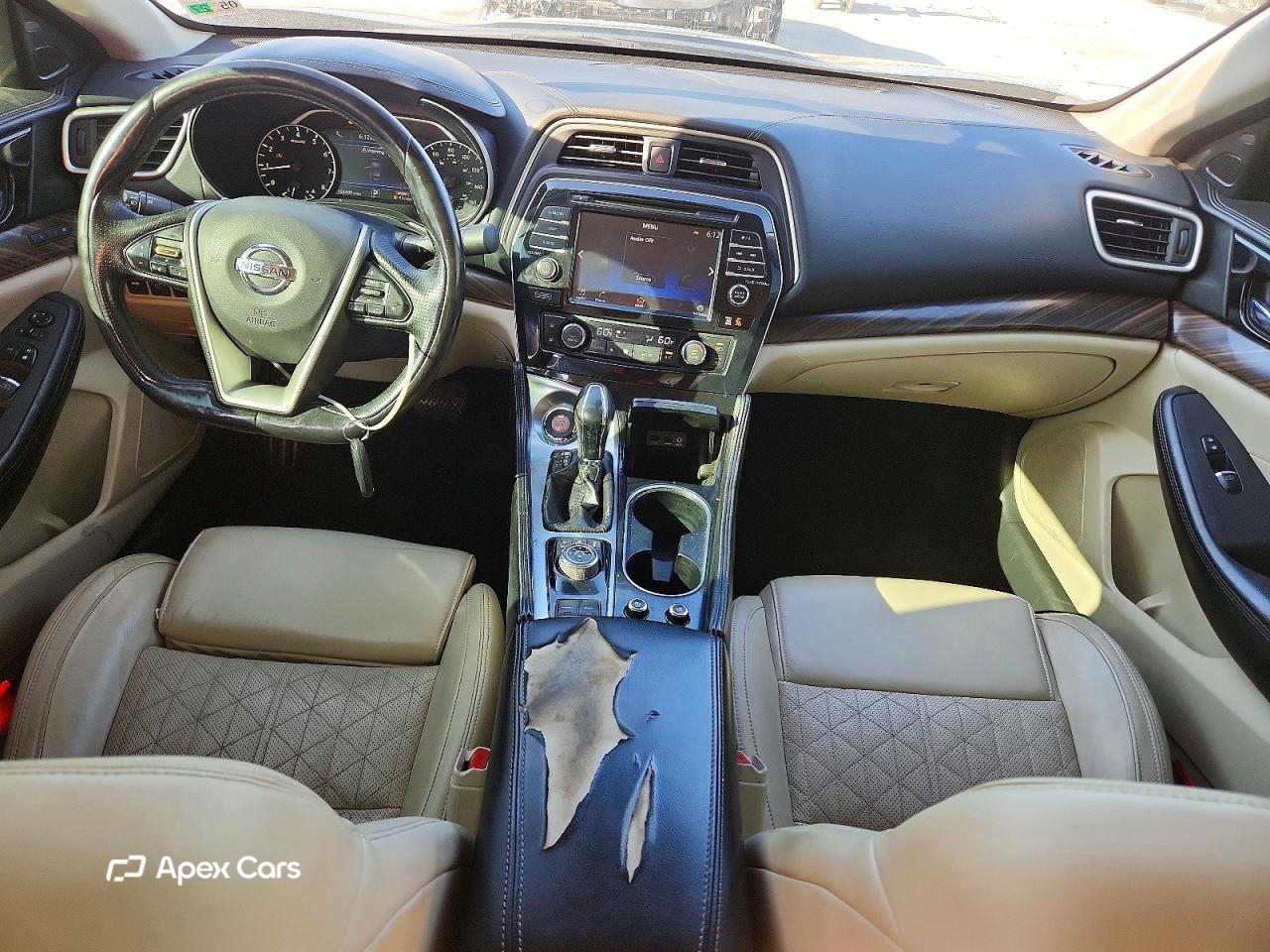 Nissan Maxima 2016