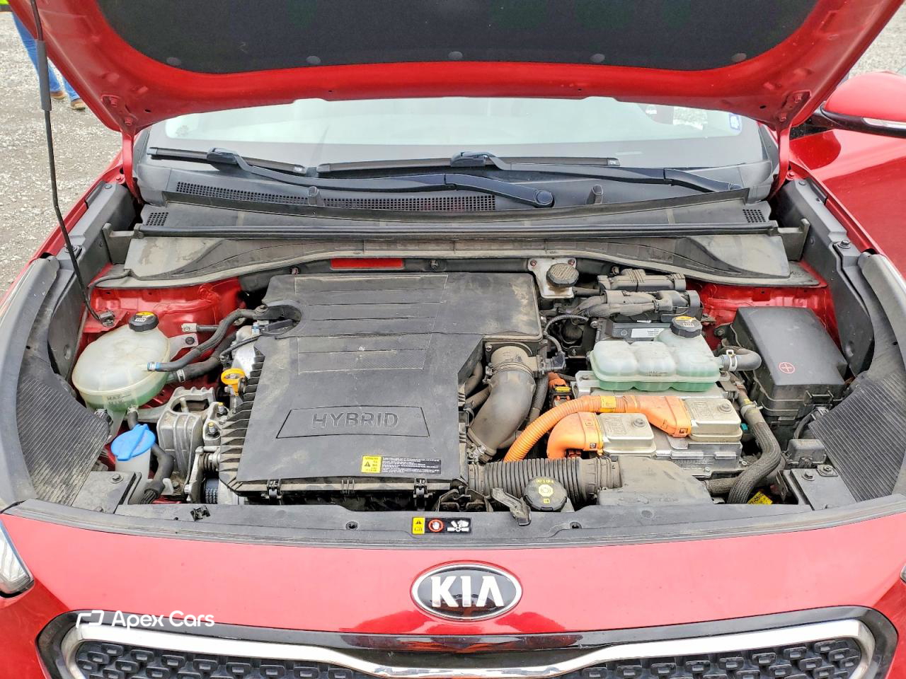 Kia Niro 2019