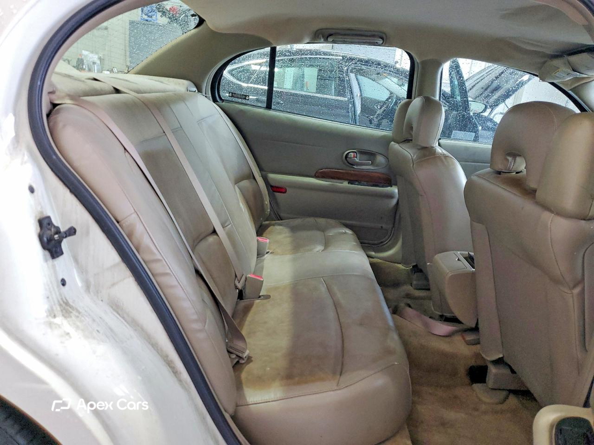 Buick LeSabre 2002