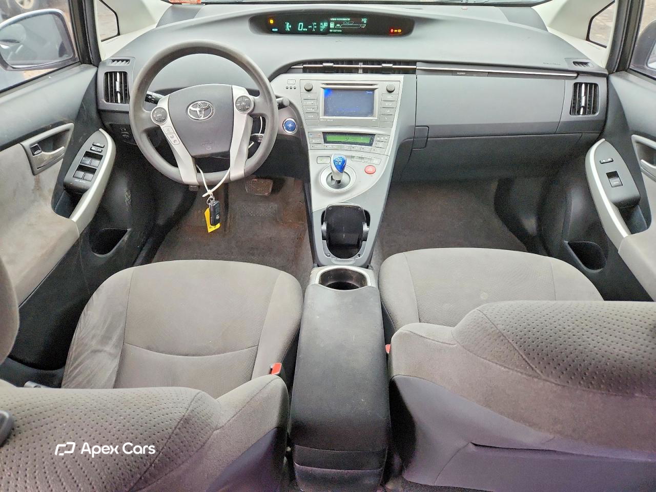 Toyota Prius 2015