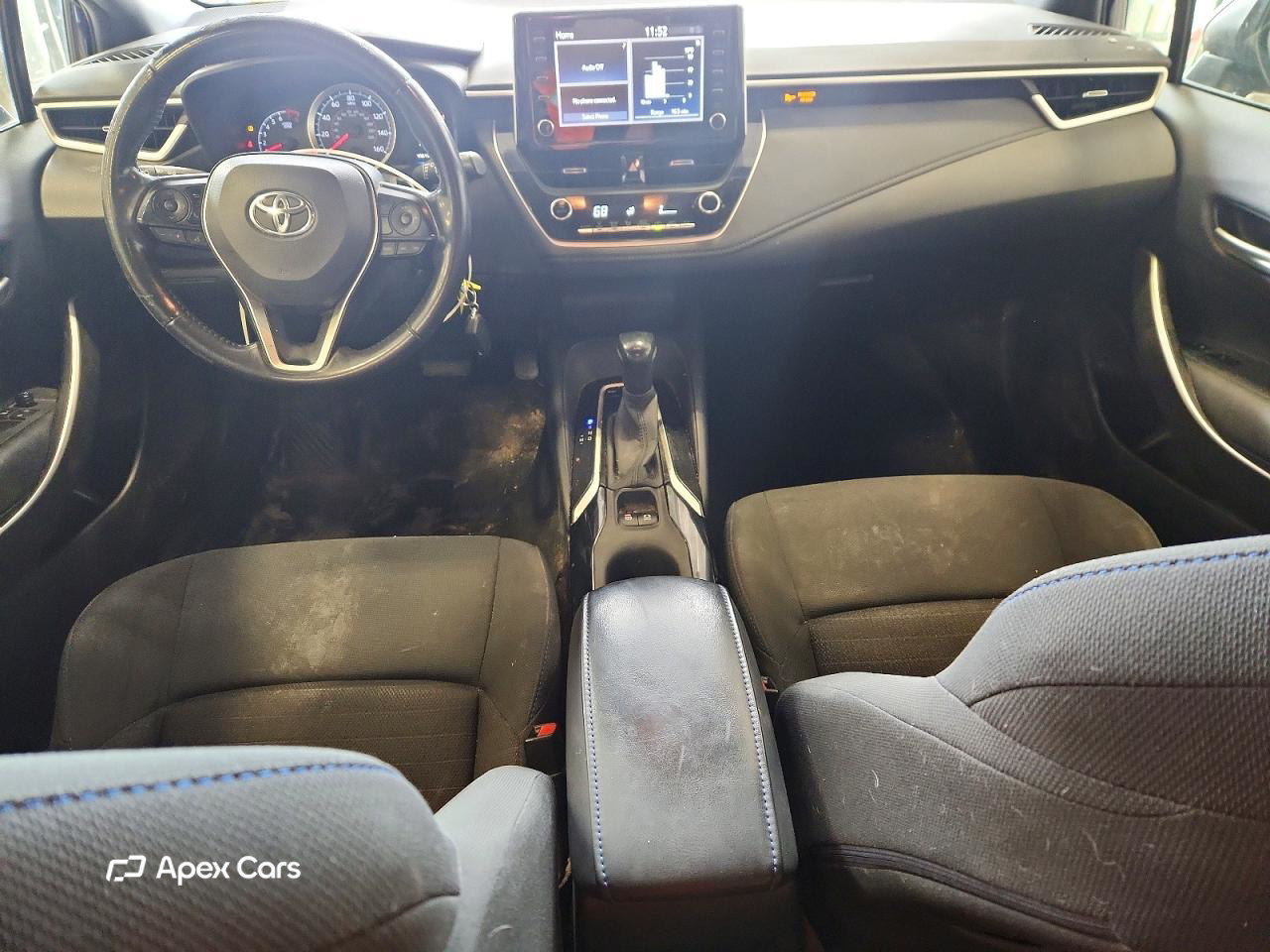 Toyota Corolla 2020