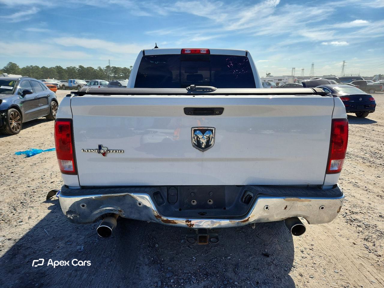 RAM 1500 2015