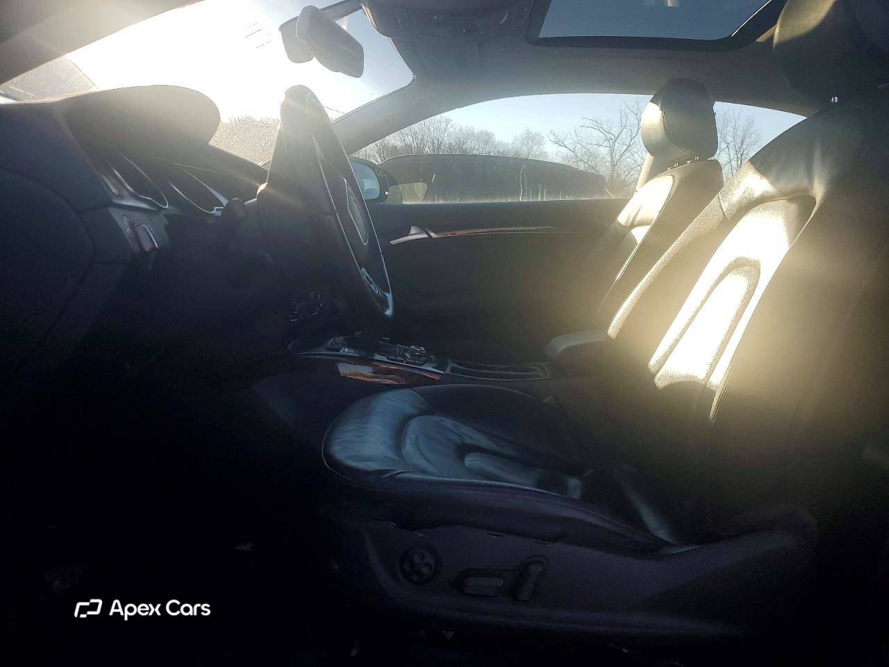 Audi A5 2008