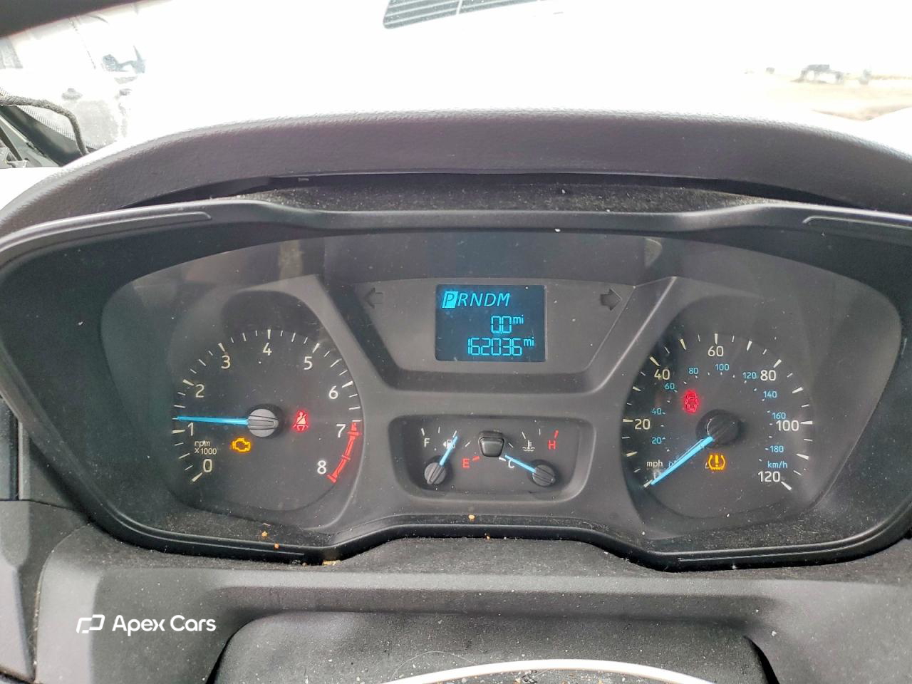 Ford Transit 2017