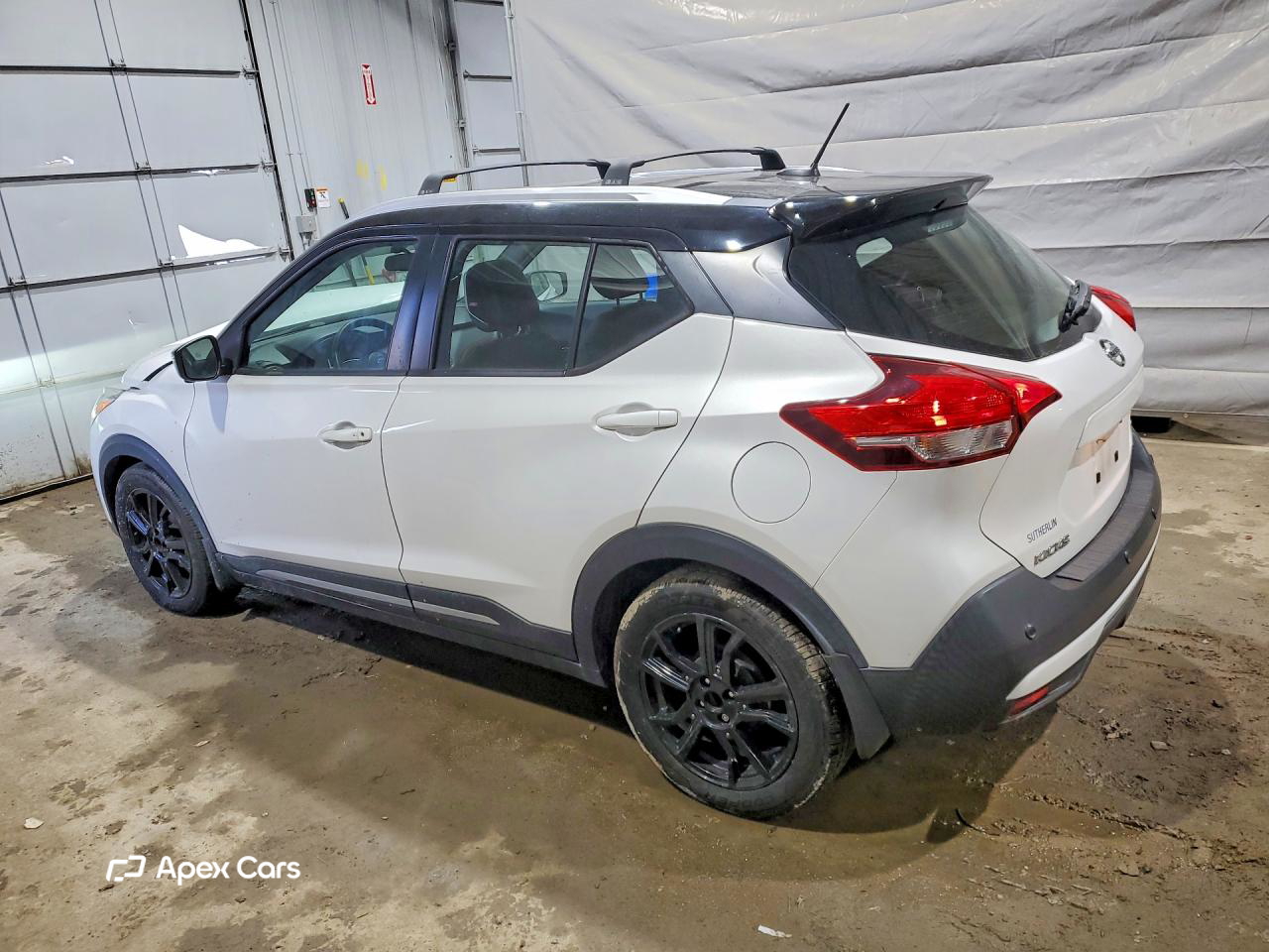 Nissan Kicks 2020