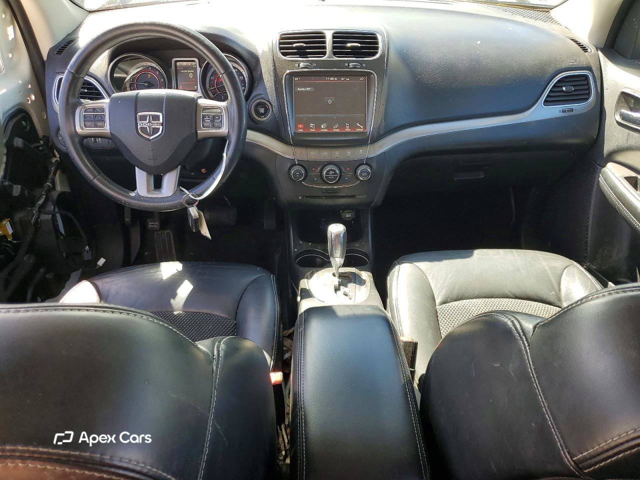Dodge Journey 2019